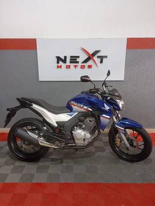 HONDA CB TWISTER ABS 